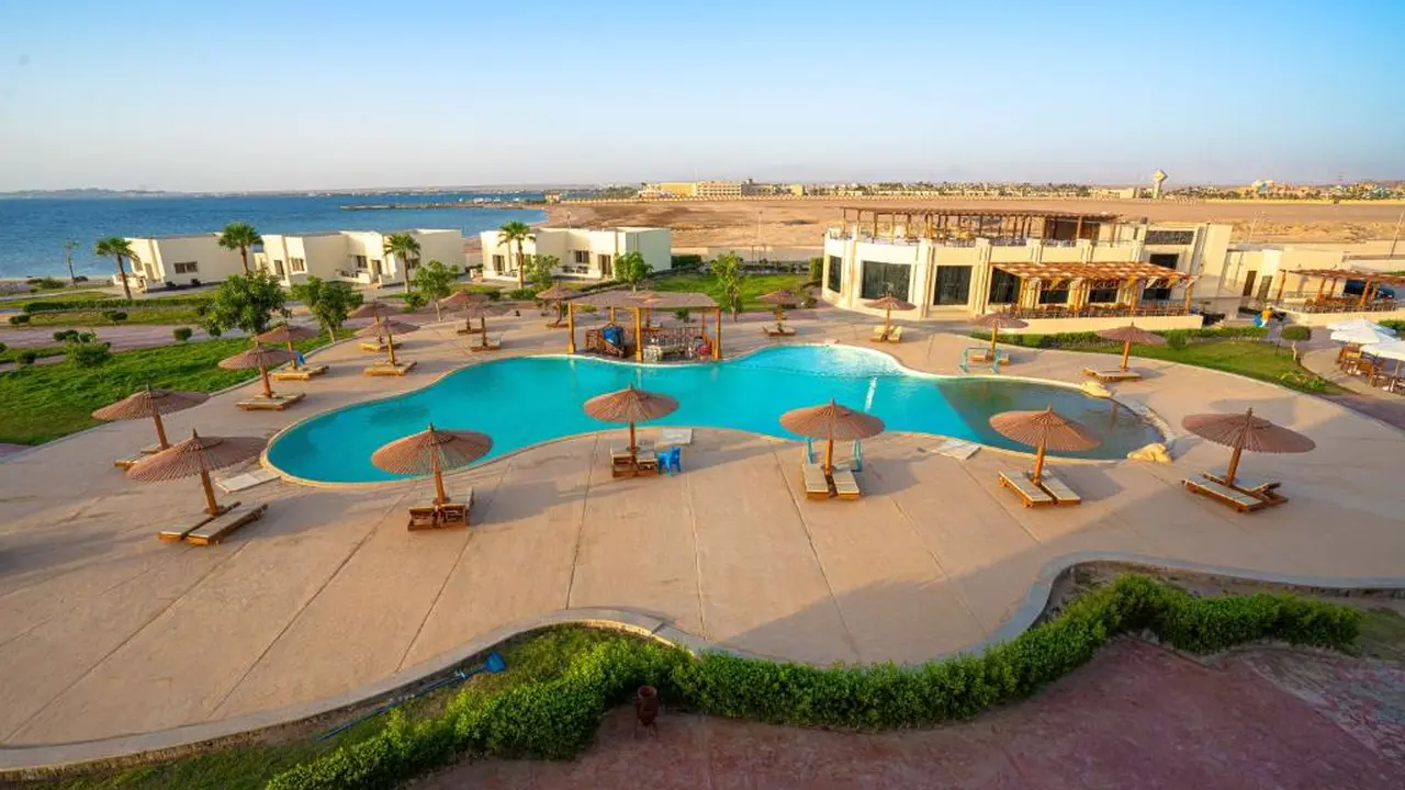 Hotel New Eagles Aqua Park Resort - Hurghada